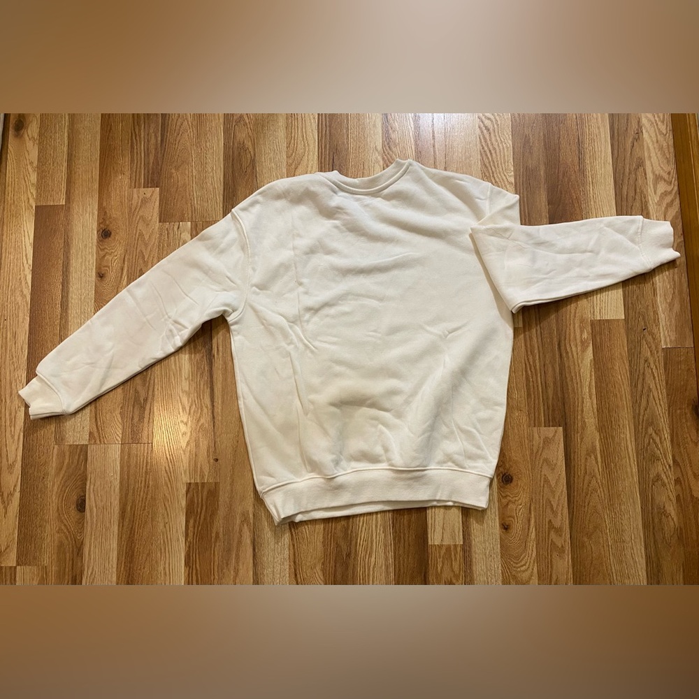 White Bear Country Music Graphic Sweat Shirt Size Medium NWT - Picture 8 of 10